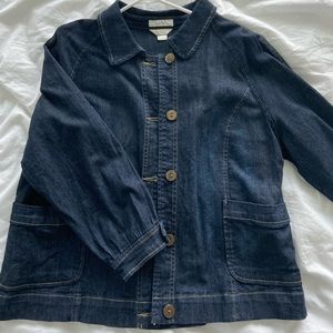 Cute Denim Jacket!